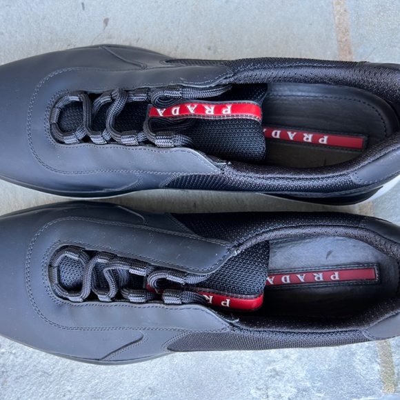 Prada Mens Sneakers - Picture 8 of 8